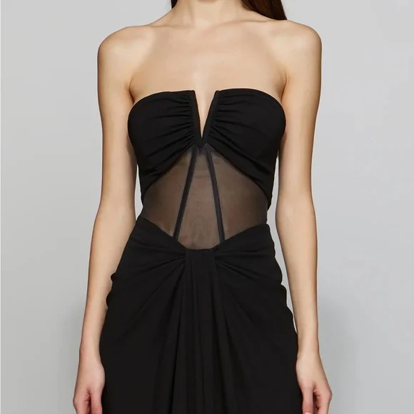 NWT Et Ochs Mabel Gown
